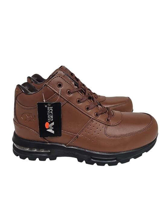 Mountain Gear Men\'s D-Day LE 2 Boot British Tan Size 7M main image 4